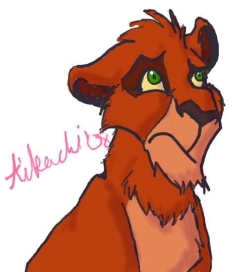 Teen Scar