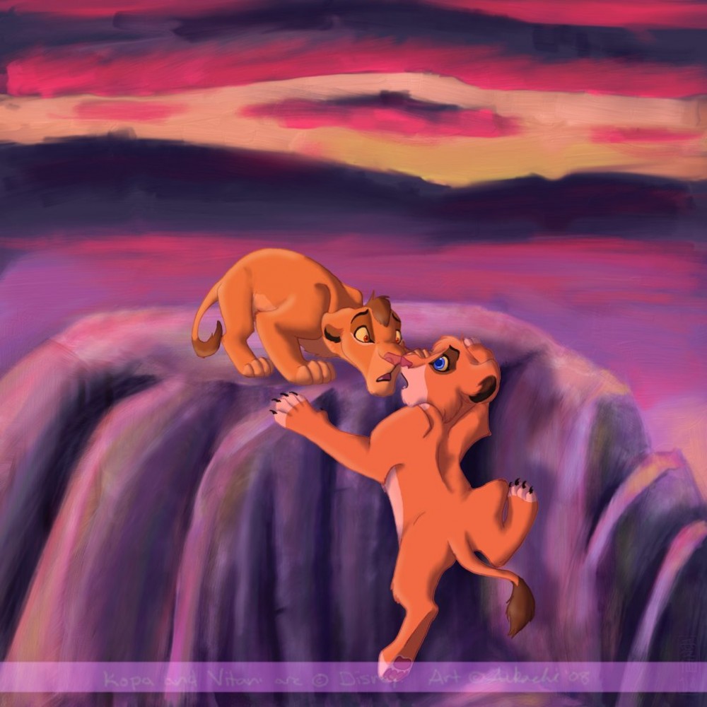 Kopa and Vitani