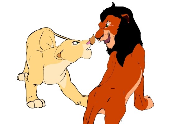 Come Nala...
