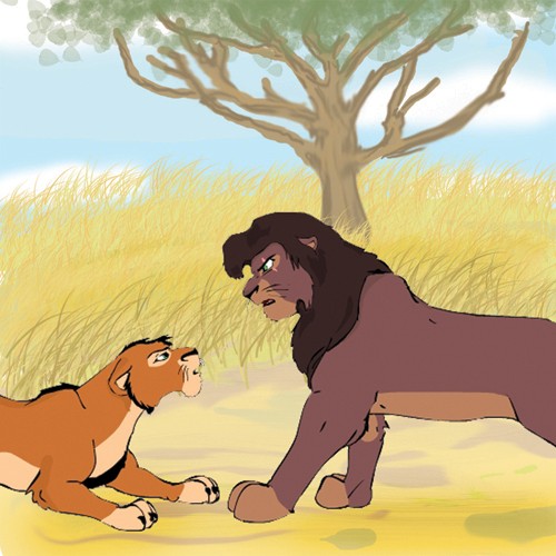 Confrontation 
