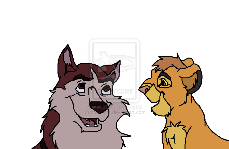 Lion King Crossover