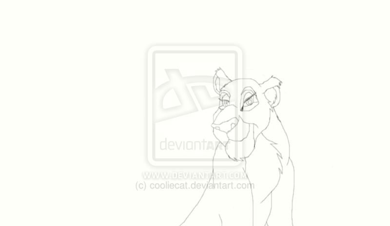 Sarabi Sketch