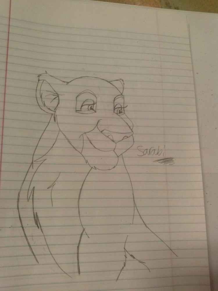 Sarabi Skecthy