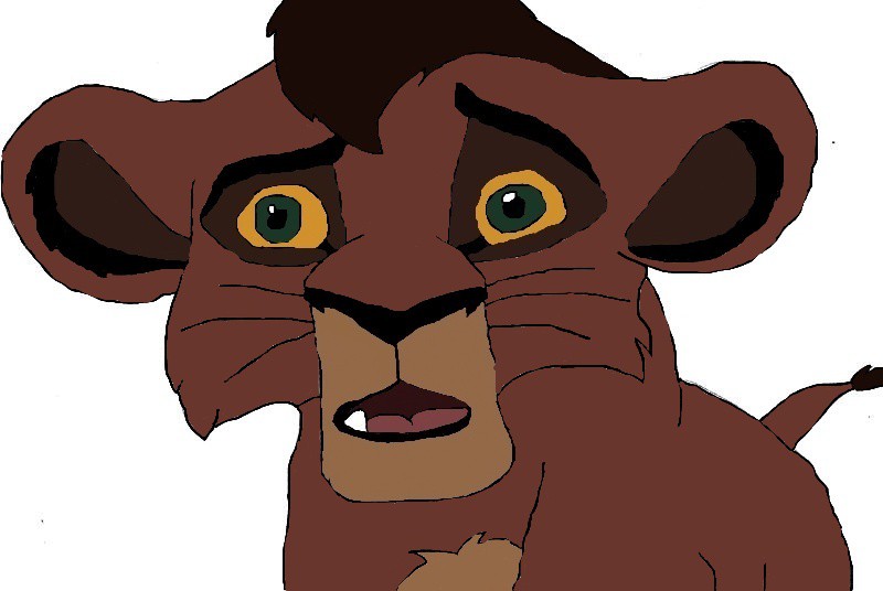 Kovu, Angel Of Darkness
