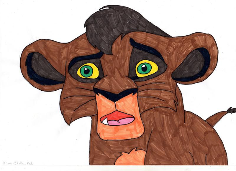 Kovu