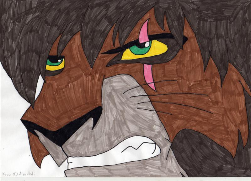 Kovu 1