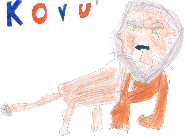 Kovu