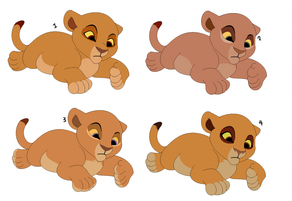 Cub Adoptables
