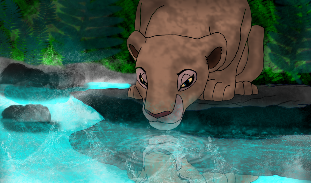 Nala - Water