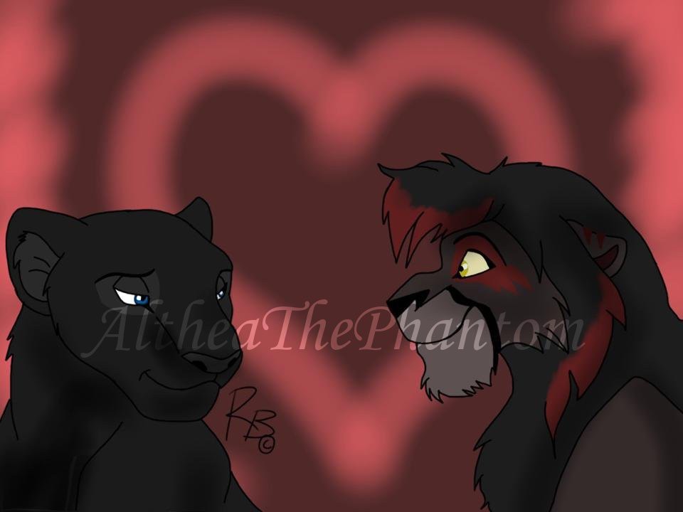 Althea and Drew