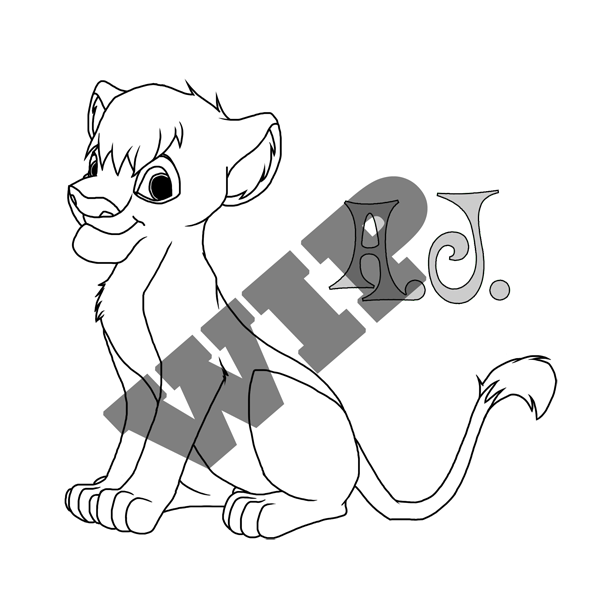 Art Trade With AJ -WIP-
