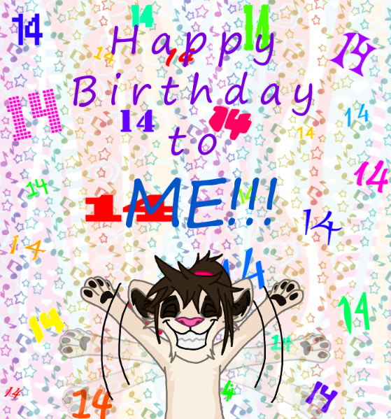 Happy Birthday to ME!!!