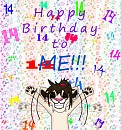 Happy Birthday to ME!!!