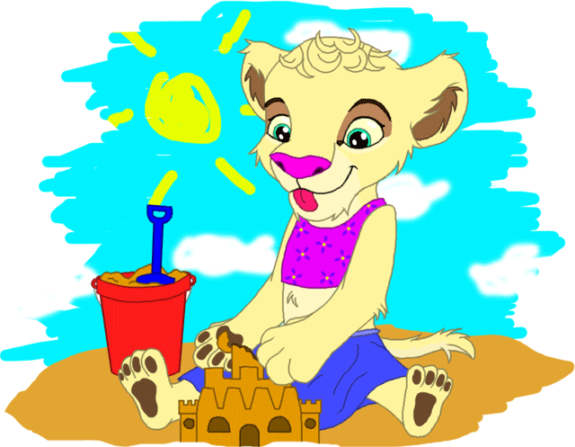 Fura at the Beach