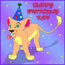 Happy Birthday thelionpride556!