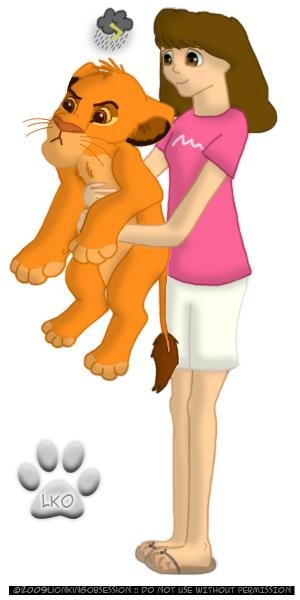 Simba and Me