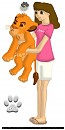Simba and Me