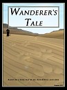Wanderers Tale Comic Cover Page