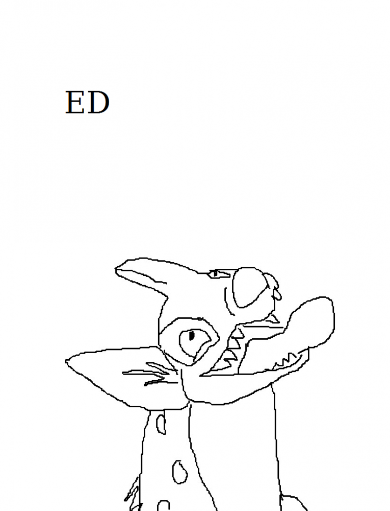 Ed !