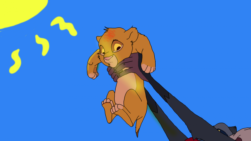 Circle of life[concoure]