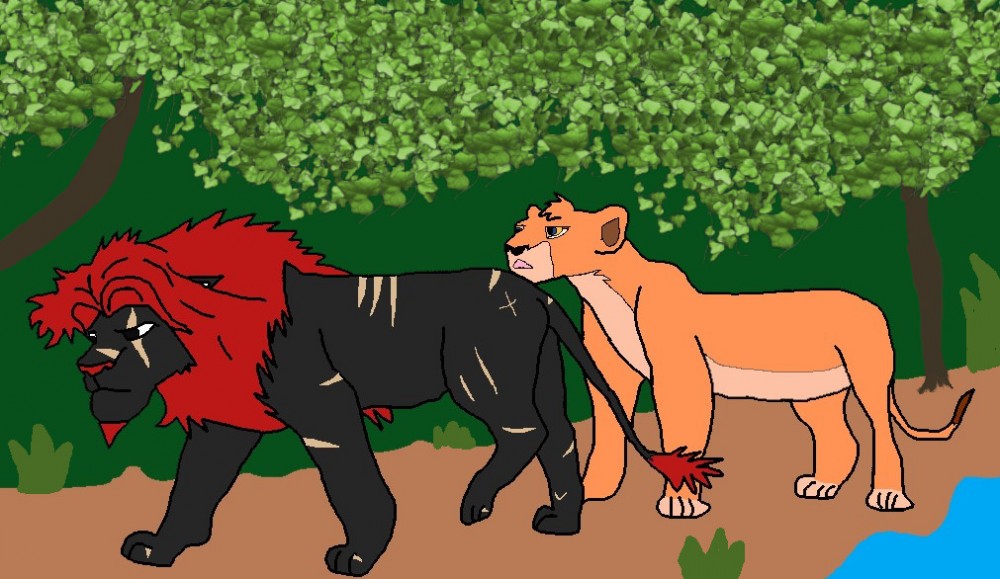 trouble in the jungle