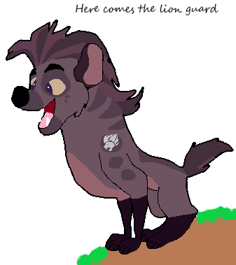 Jasiri lion guard