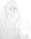 Kovu sketch