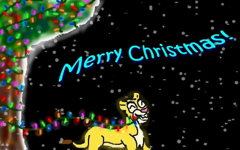 Merry Christmas!