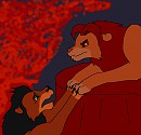 Scar's Death