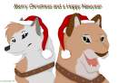 Merry Chrsitmas and a Happy Newyear