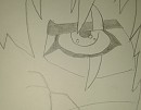 angry look