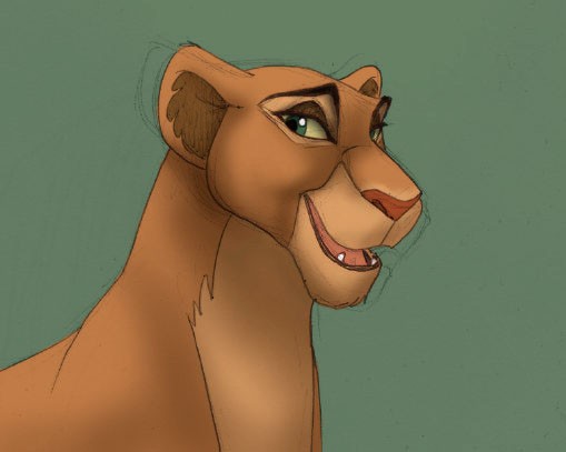 Sexy Nala