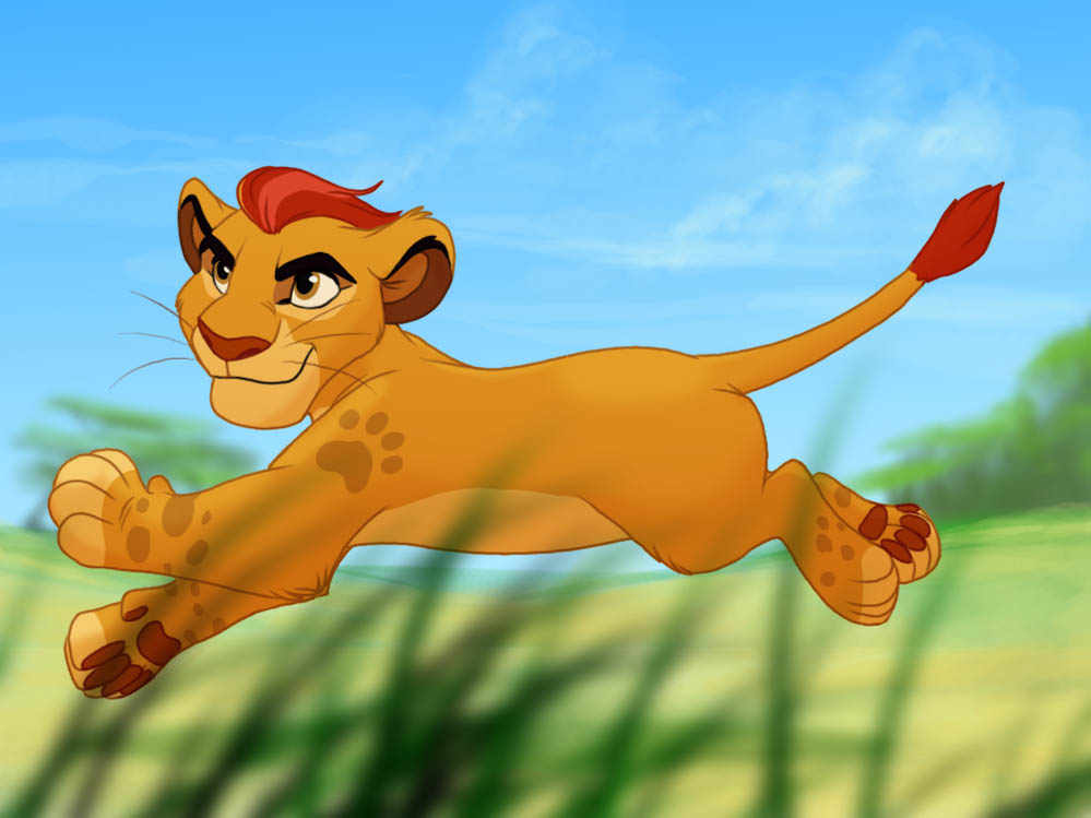 Kion!
