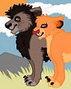 Nuka, and Vitani