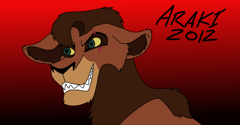 Evil Kovu
