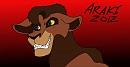 Evil Kovu