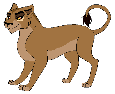 Used To Be A Mighty Queen