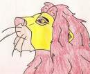 Adult Simba