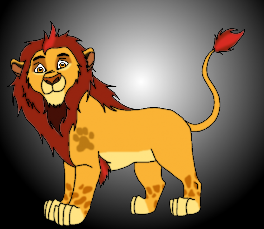 Its Kion!