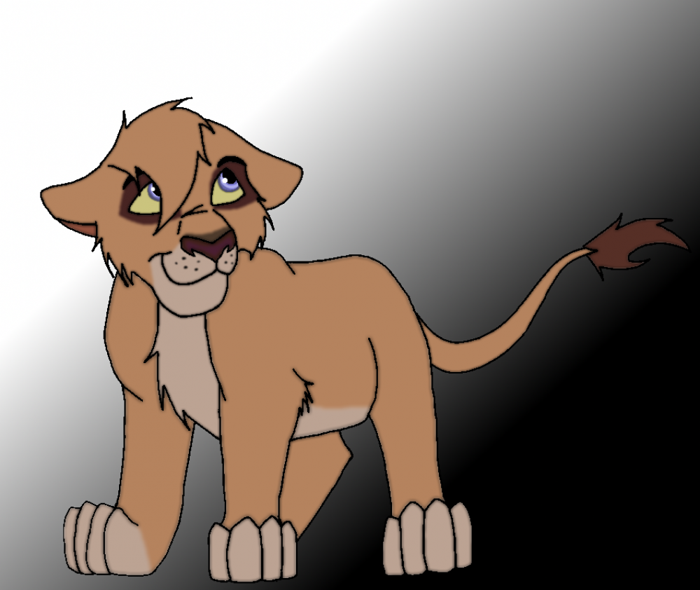 Vitani cub