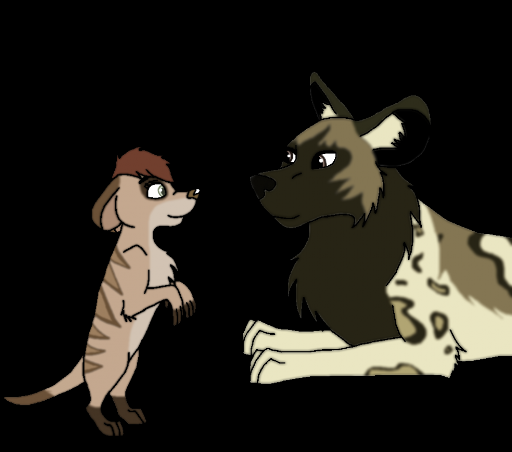 Malkia and Kiza