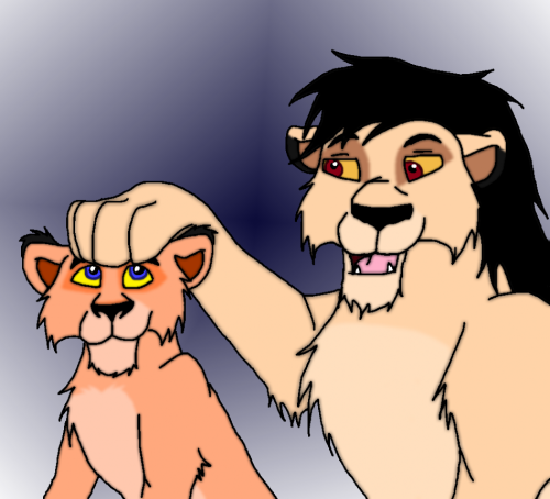 Saleb and Soneta - Trade with Maltathecub 