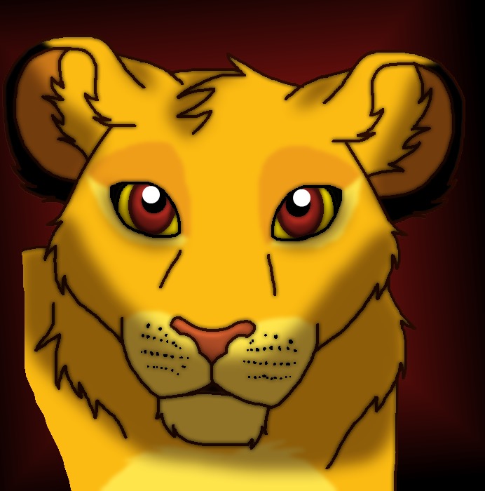 Simba Cub