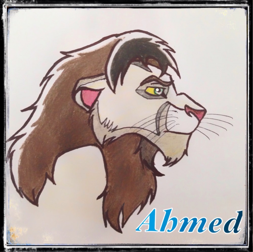 Ahmed