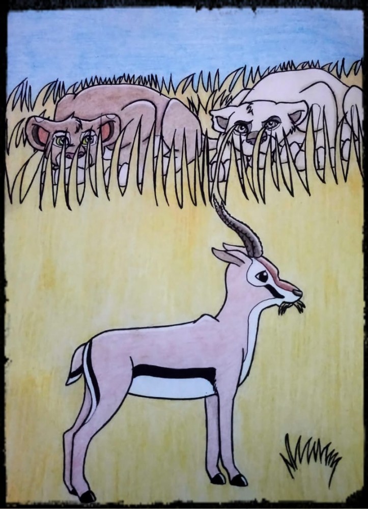 At Hunt - Trade