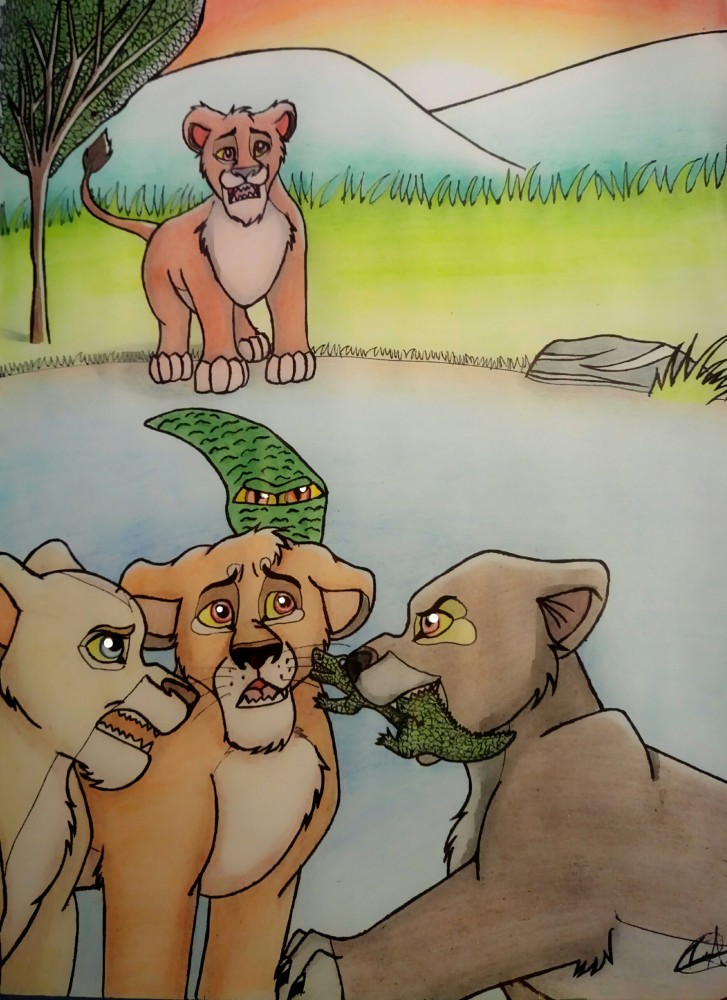 At the WaterHole