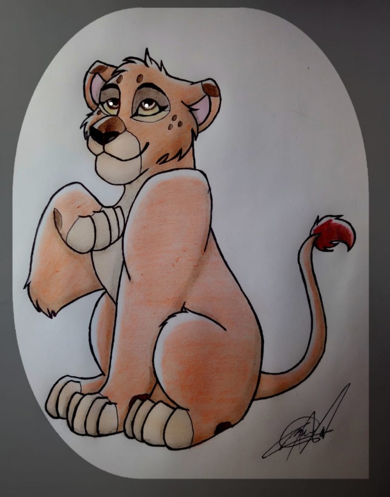 Cutie Mchumba - Gift