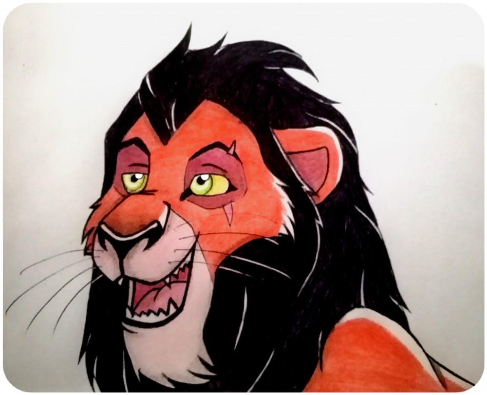 Young Scar