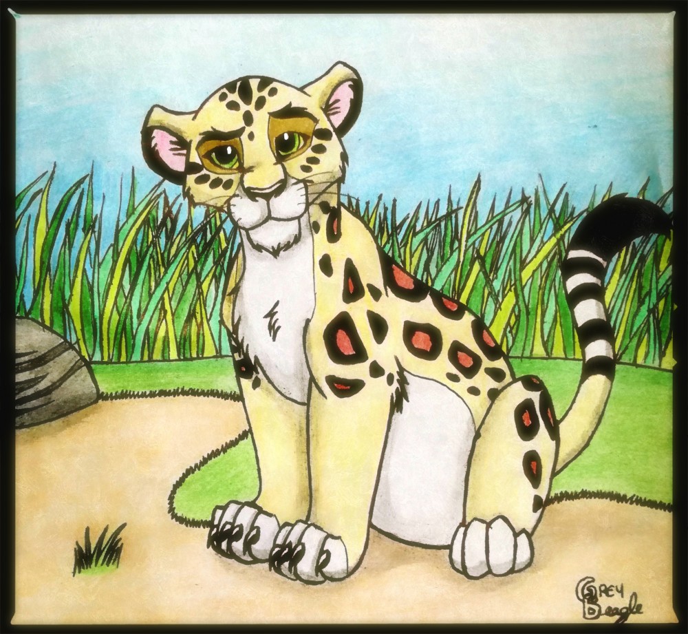 Cub Makucha