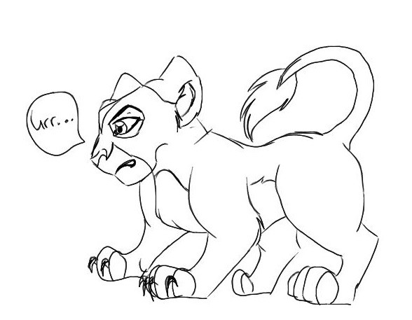 Saada Sketch